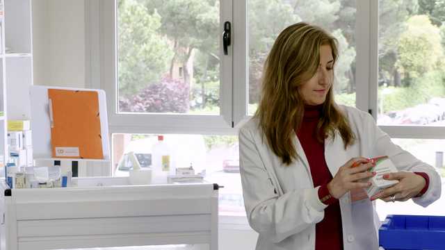 Técnico/a de Farmacia