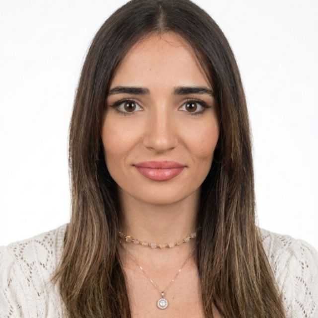 Candidate avatar
