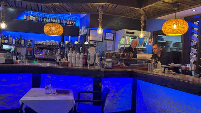 Camarero/a de Restaurante