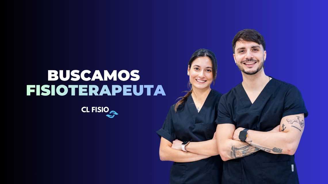 Fisio Chamartin - CL FISIO cover image