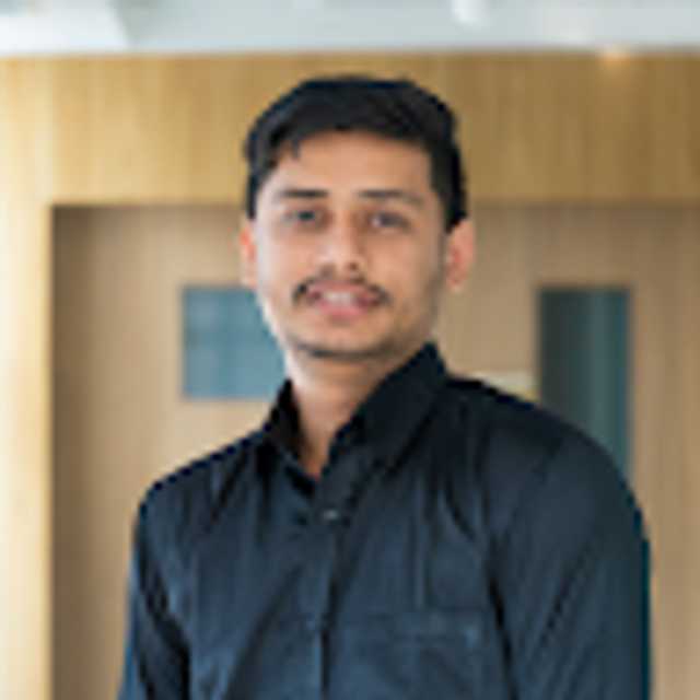 Candidate avatar