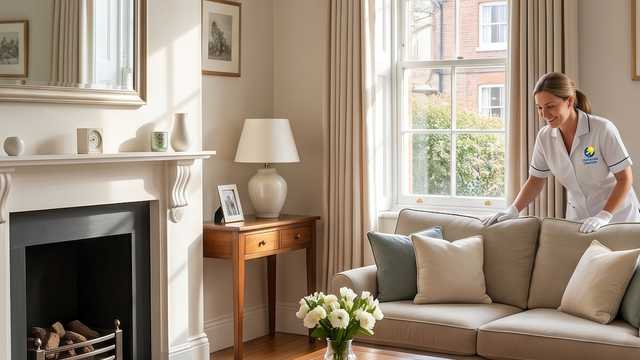 Domestic Cleaner