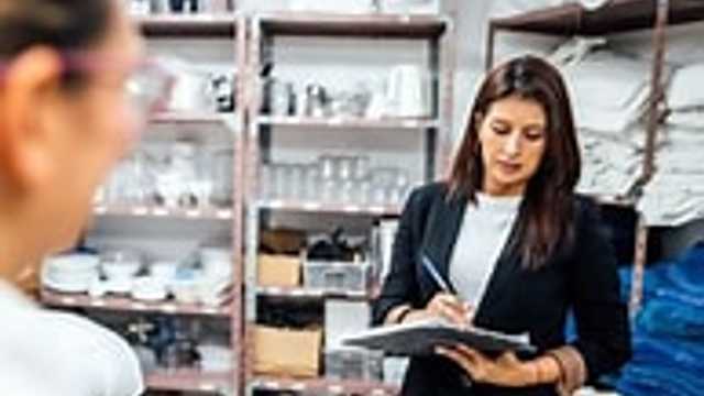 Responsable de limpieza