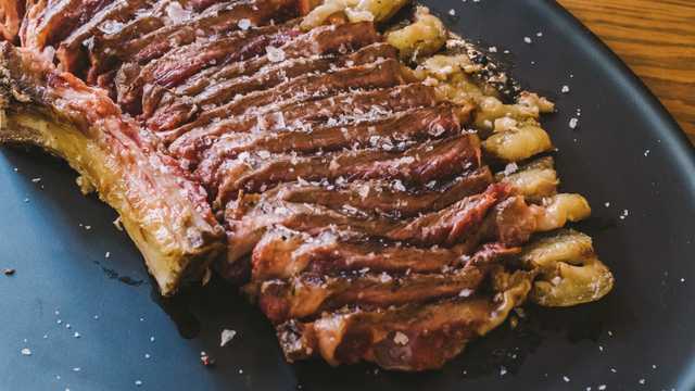 CHEF DE COCINA / COCINERO