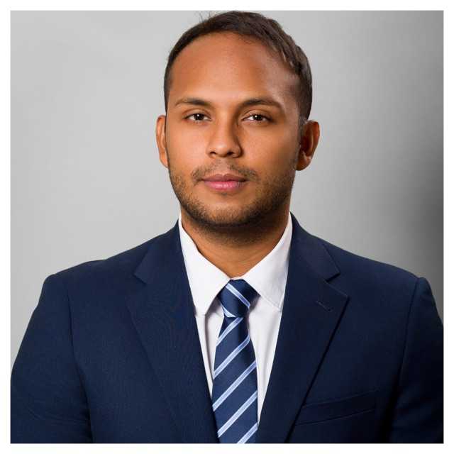 Candidate avatar