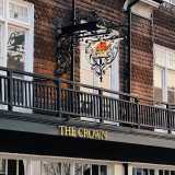 The Crown in Sundridge logo