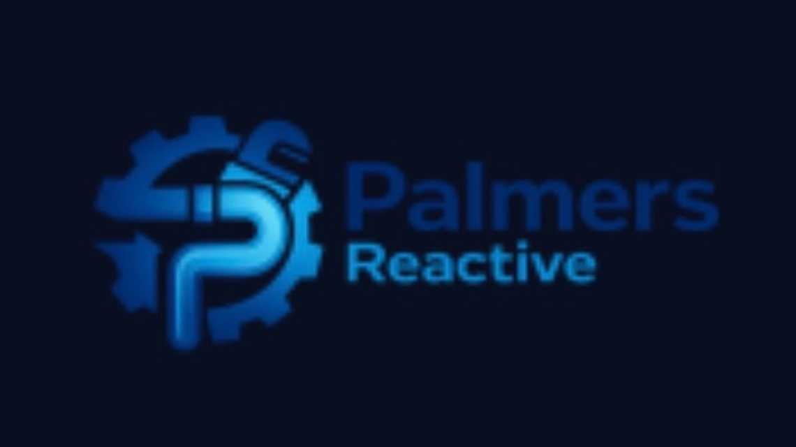 palmers reactive  cover image