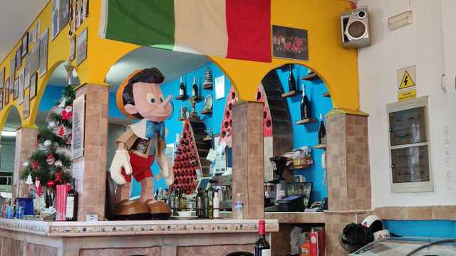 Cocinero/a