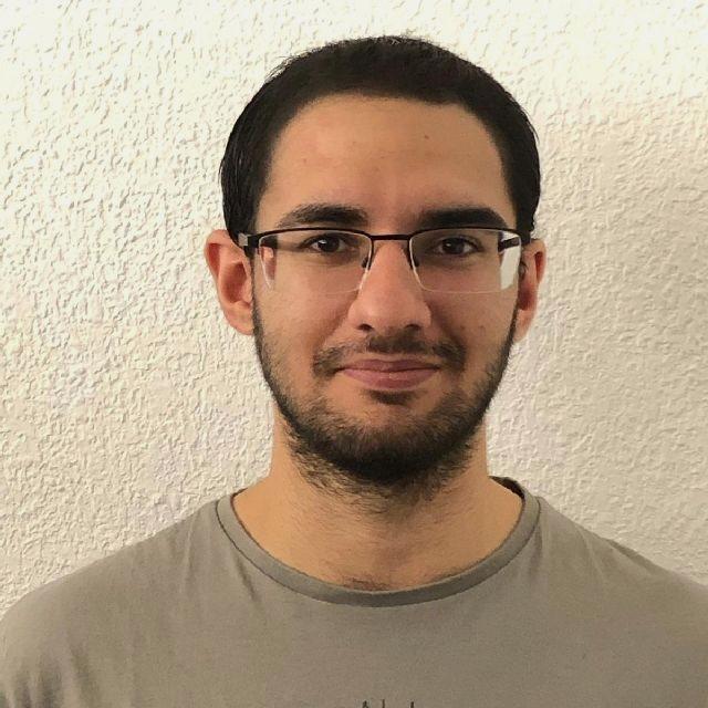 Candidate avatar