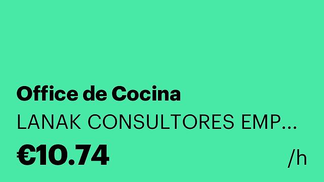 Office de Cocina