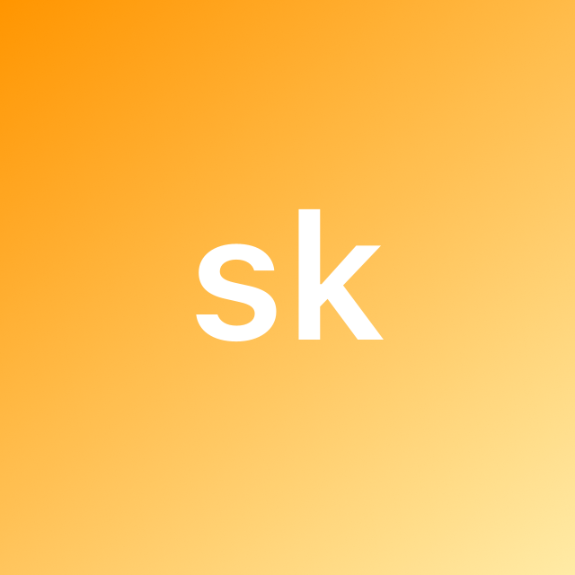 Candidate avatar