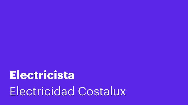 Electricista