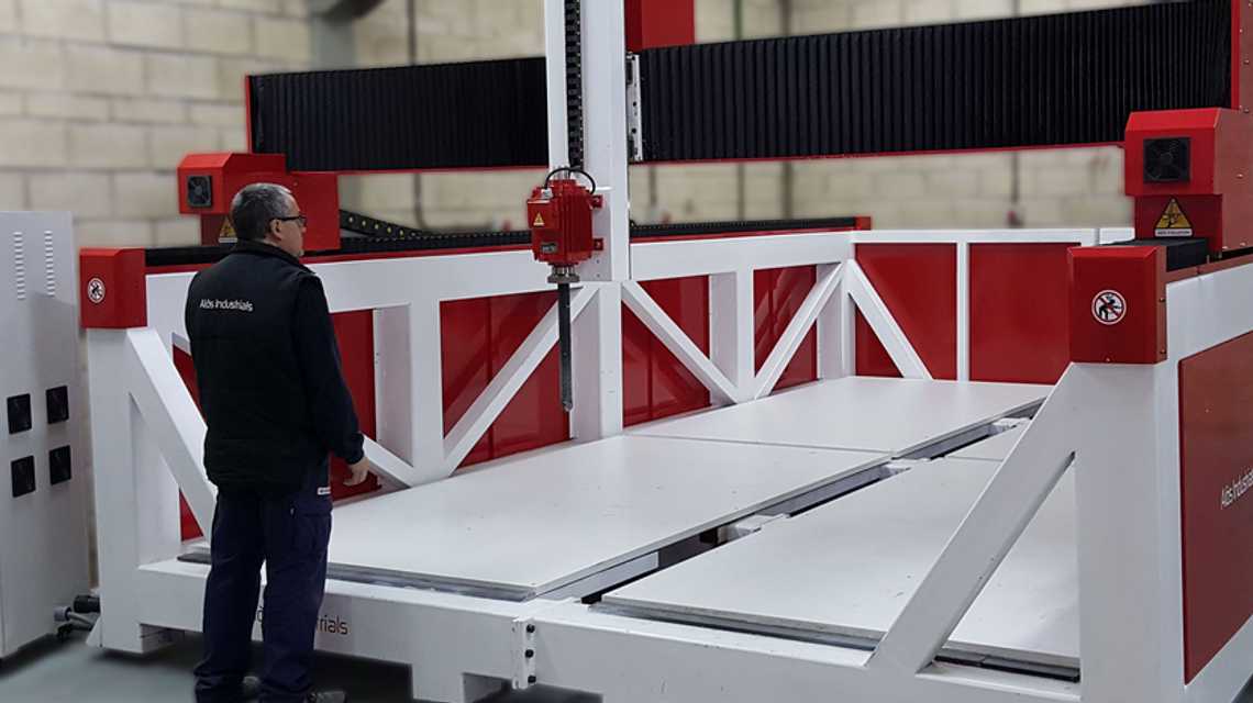 Alòs Industrials cover image