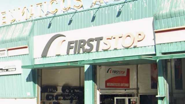 Montador de neumáticos ( camión,agrícola e industrial )