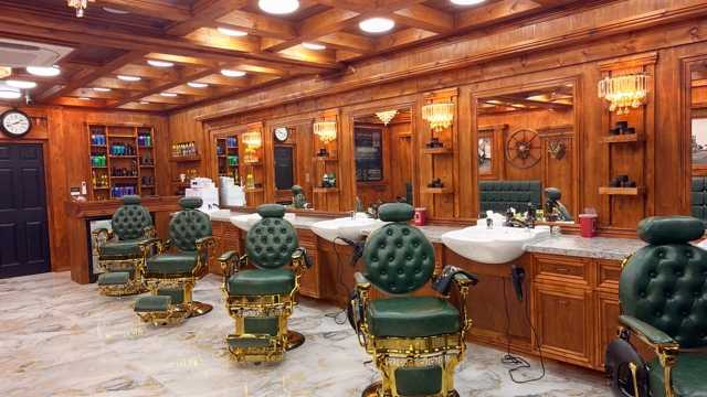 Barber