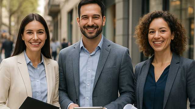 Comercial traspasos de negocios