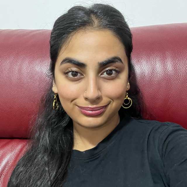 Candidate avatar
