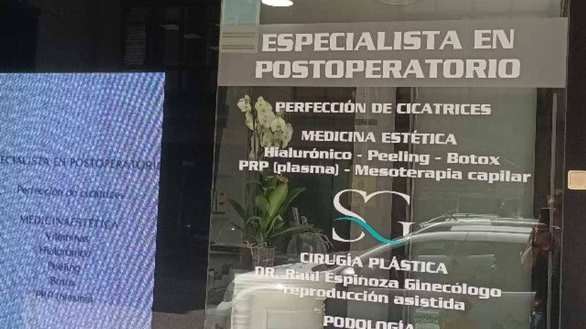 Sofía Guerra medicina estética , especialista en postquirúrgicos cover image