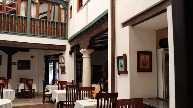 Segundo/a de Cocina