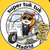 Super Tuk Tuk Madrid logo