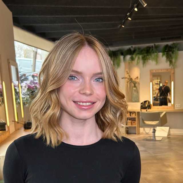 Candidate avatar