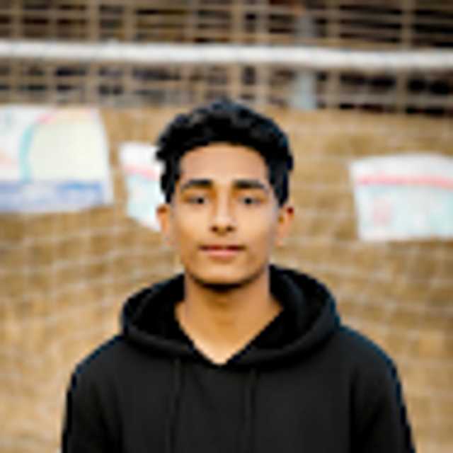 Candidate avatar