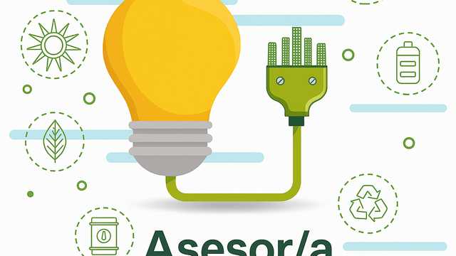 Asesor/a ENERGÍA Comercial