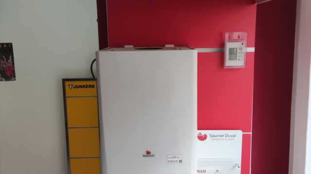 Fontanero instalador