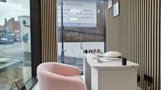 Nail Technician