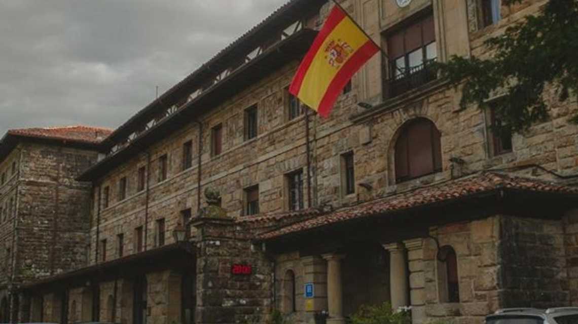 Balneario de Corconte cover image