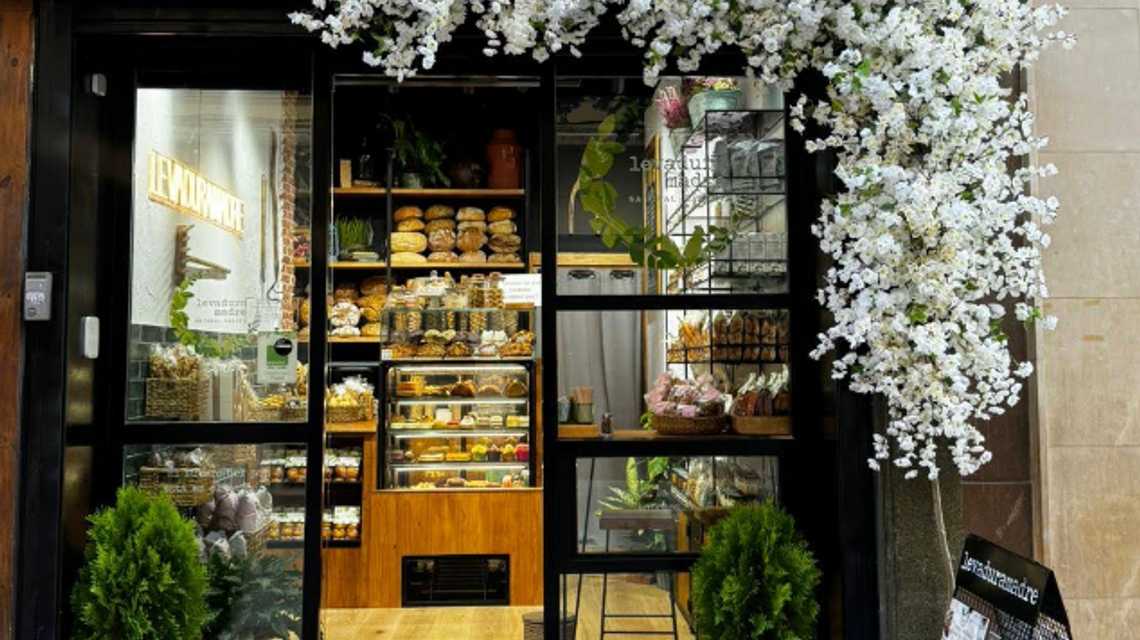 Levaduramadre cover image