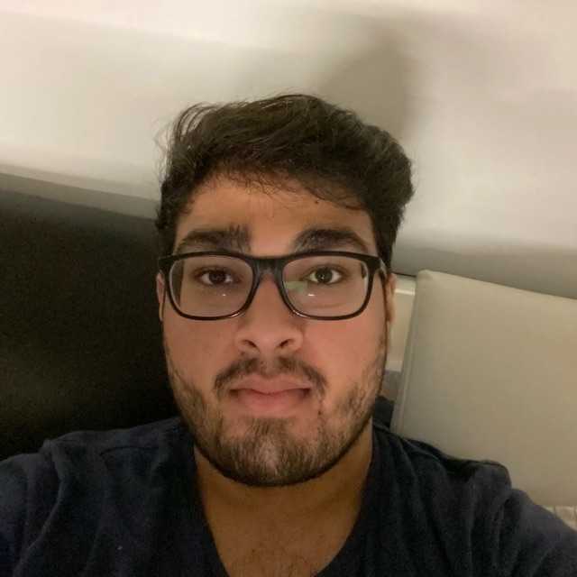 Candidate avatar
