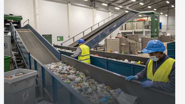 Sorting & Processing Associate (Garbage Facility) Spanish Speaker
