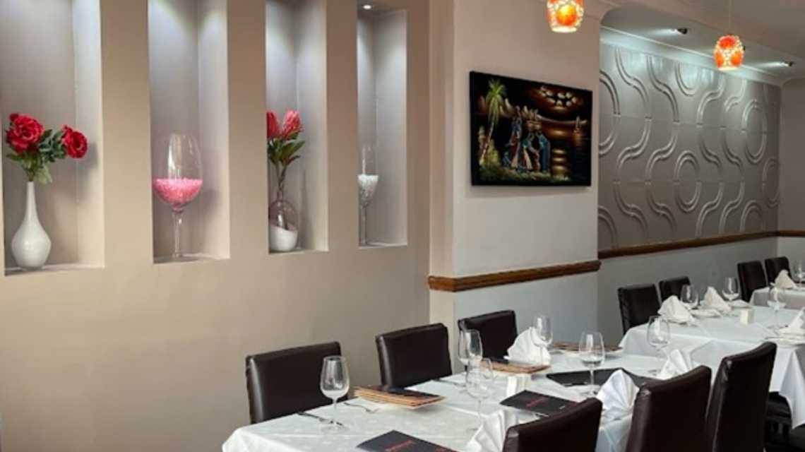 Baburchi Restaurant Ashford  cover image
