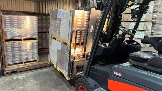 Forklift Driver