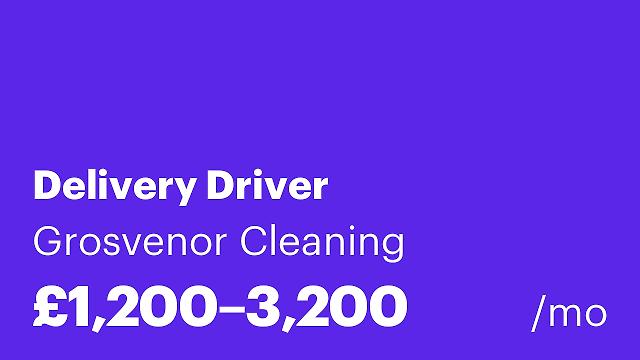 Delivery Driver