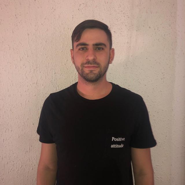 Candidate avatar
