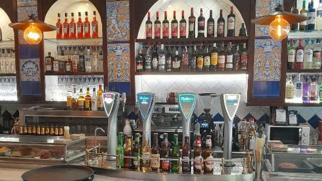 Camarero/a de Restaurante