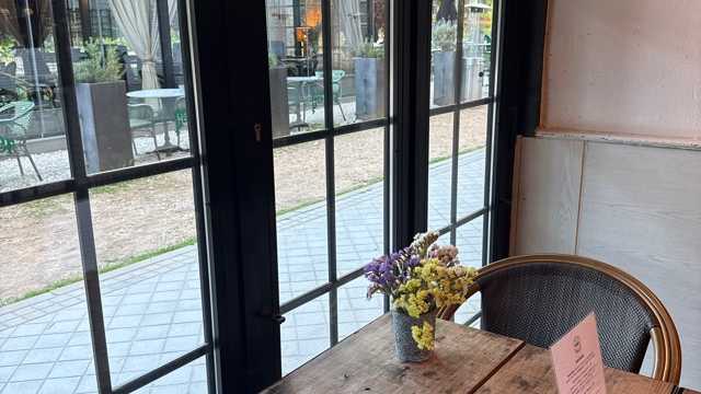 Camarero/a de Sala/Terraza