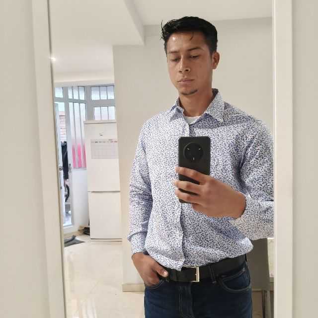 Candidate avatar