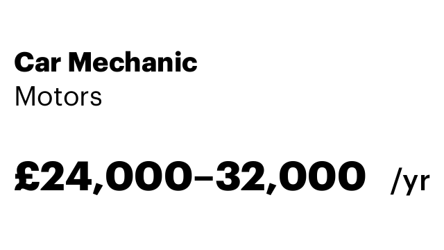 Car Mechanic