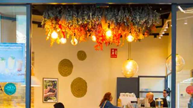 Dependiente/a de Tienda