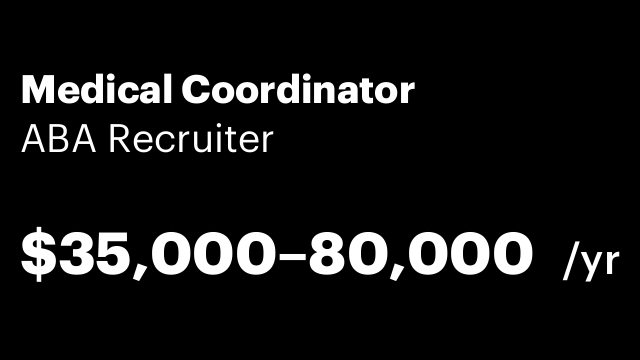 Medical Coordinator