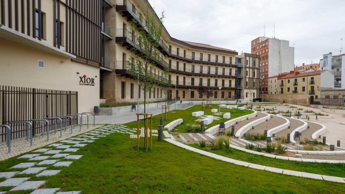 XIOR STUDENT HOUSING cover image