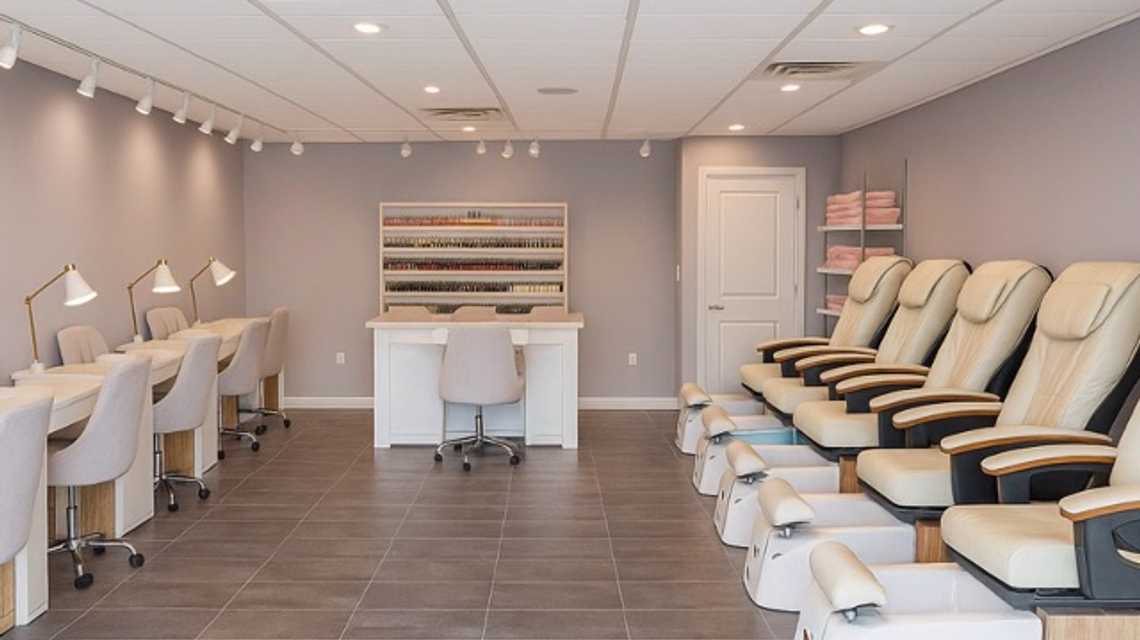 Nails Salon cover image