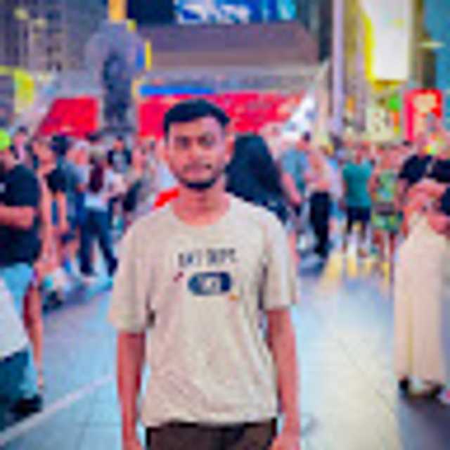 Candidate avatar