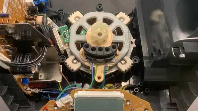 Técnico/a de reparación de robots de cocina para hostelería