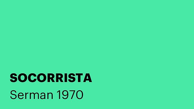 SOCORRISTA