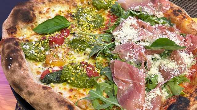 Pizzero/a