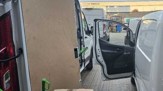 Conductor/Repartidor